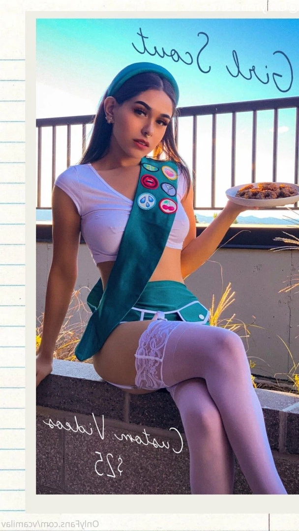 Camila Valentina [ camilavonlyfans ] Onlyfans leaked photo 9950679 on Hotleaks.tv