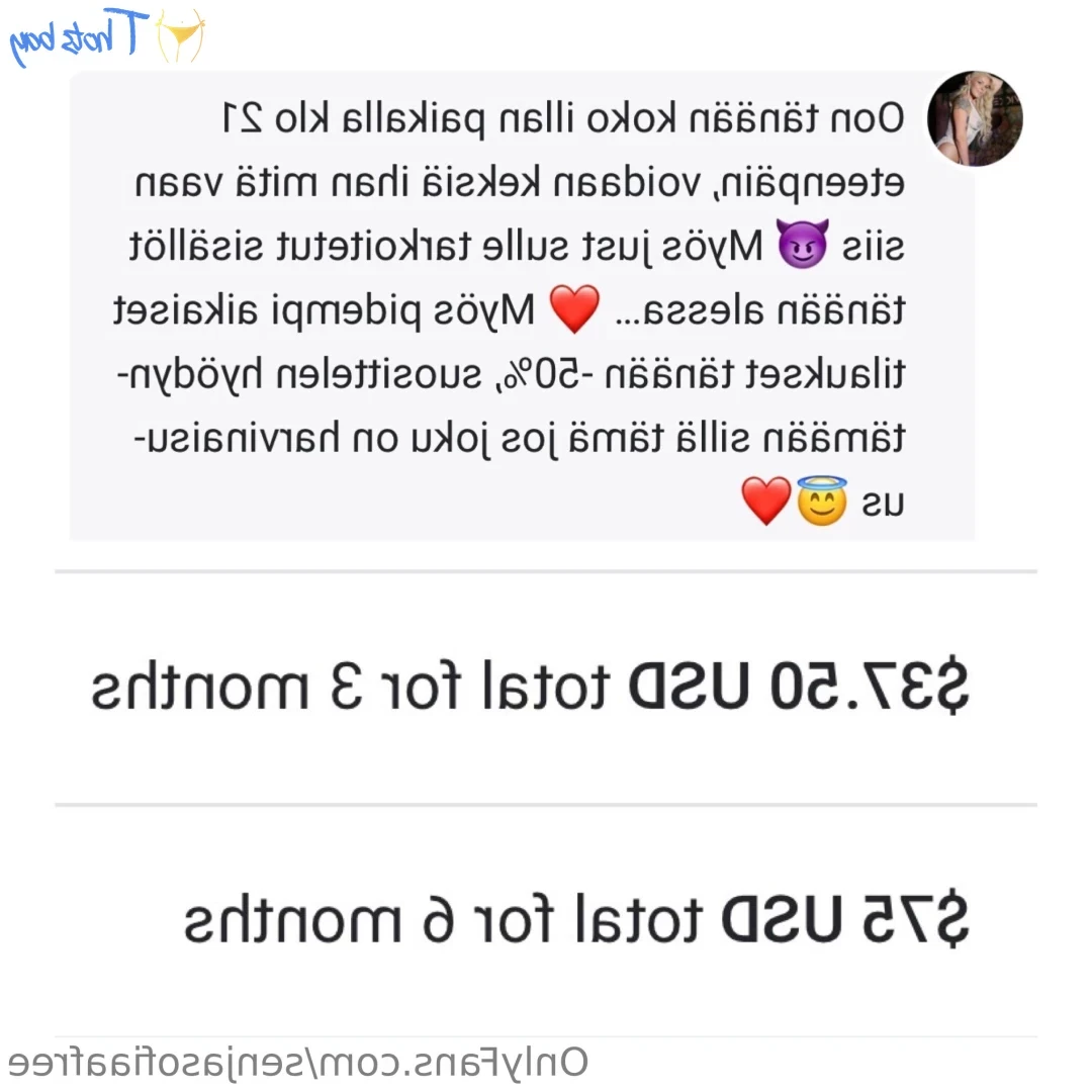senjasofiaafree Onlyfans leaked photo 18549818 on Hotleaks.tv