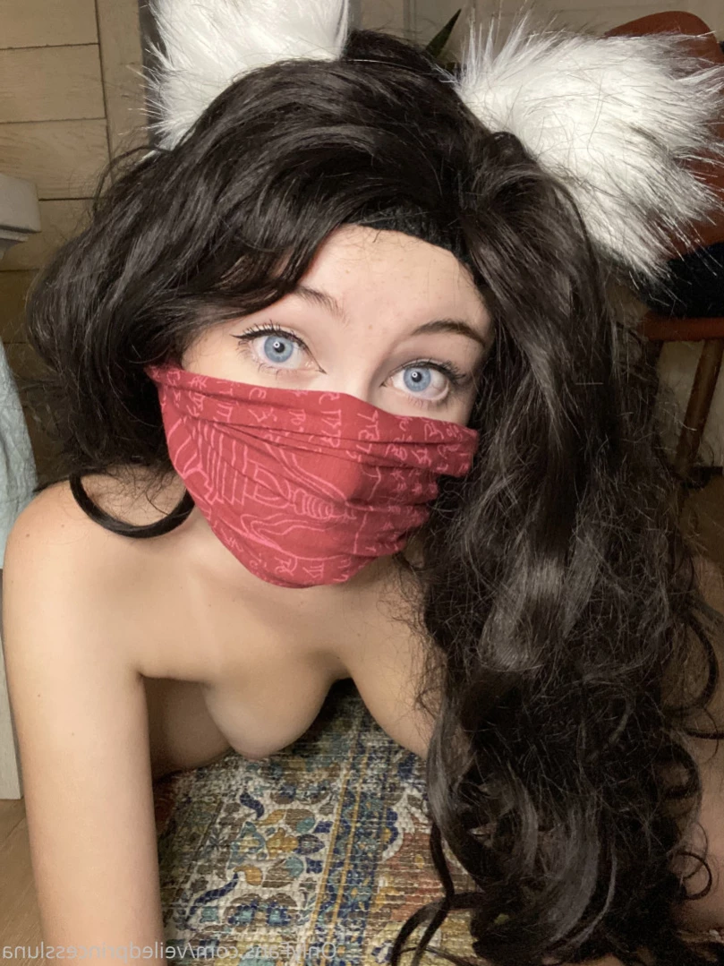Luna Harlow [ veiledprincessluna ] Onlyfans leaked photo 12823996 on Hotleaks.tv