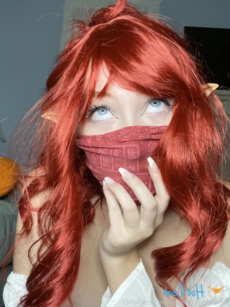 Luna Harlow [ veiledprincessluna ] Onlyfans leaked photo 13509709 on Hotleaks.tv