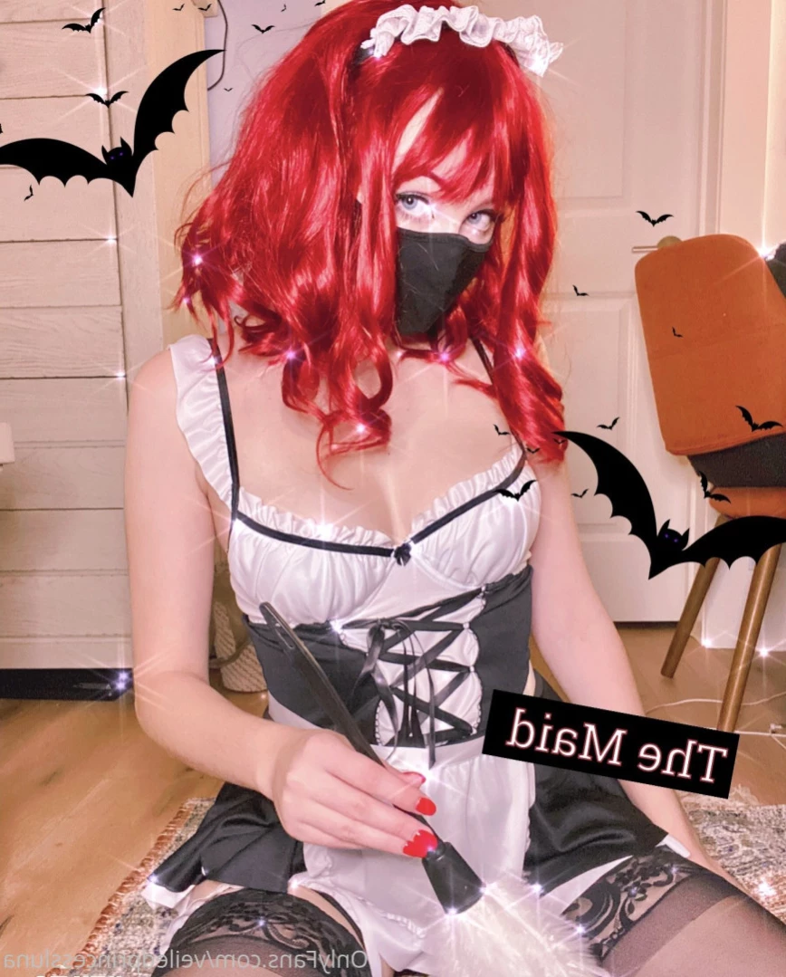Luna Harlow [ veiledprincessluna ] Onlyfans leaked photo 14917701 on Hotleaks.tv