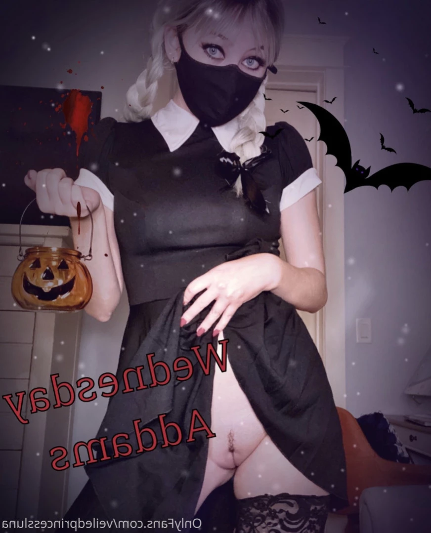 Luna Harlow [ veiledprincessluna ] Onlyfans leaked photo 16169291 on Hotleaks.tv