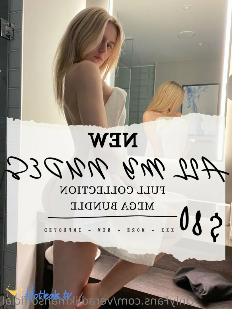 Vera [ veradijkmansofficial ] Onlyfans leaked photo 11875039 on Hotleaks.tv