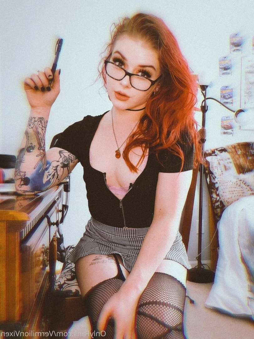 Ms Red [ vermilionvixen ] Onlyfans leaked photo 1213007 on Hotleaks.tv