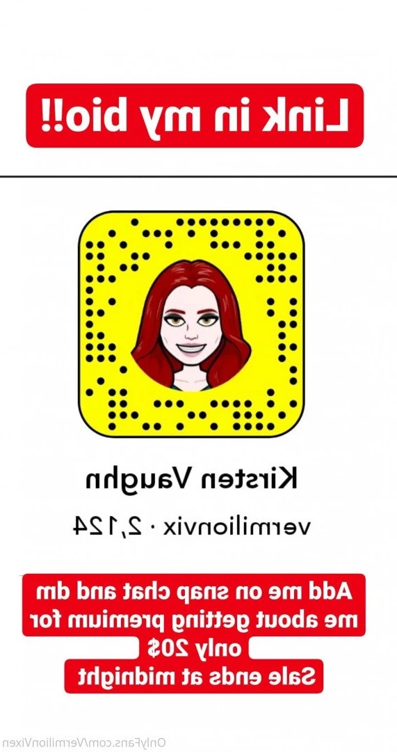 Ms Red [ vermilionvixen ] Onlyfans leaked photo 1213026 on Hotleaks.tv