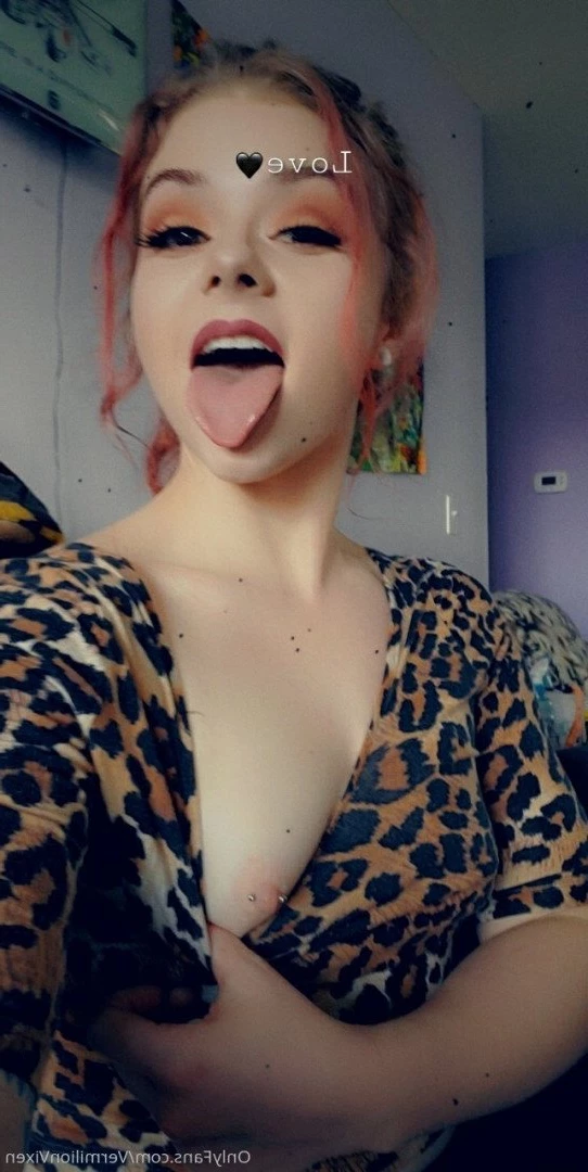 Ms Red [ vermilionvixen ] Onlyfans leaked photo 1213050 on Hotleaks.tv