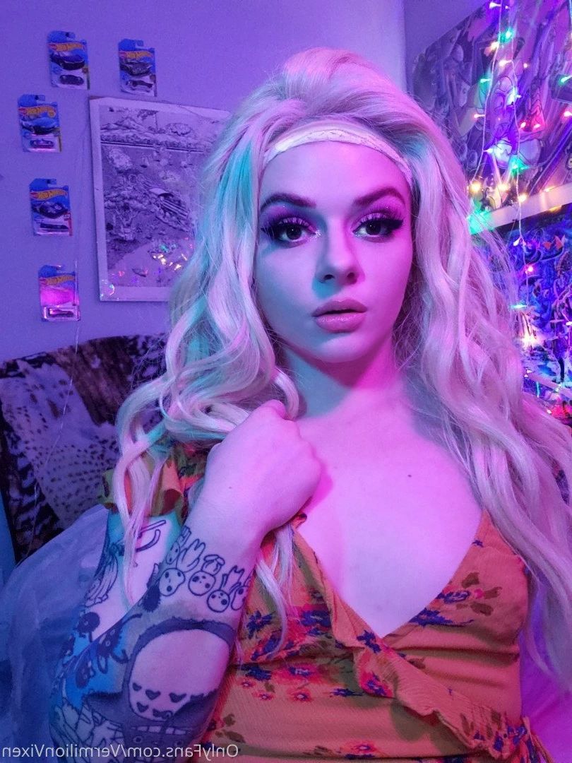 Ms Red [ vermilionvixen ] Onlyfans leaked photo 1213137 on Hotleaks.tv