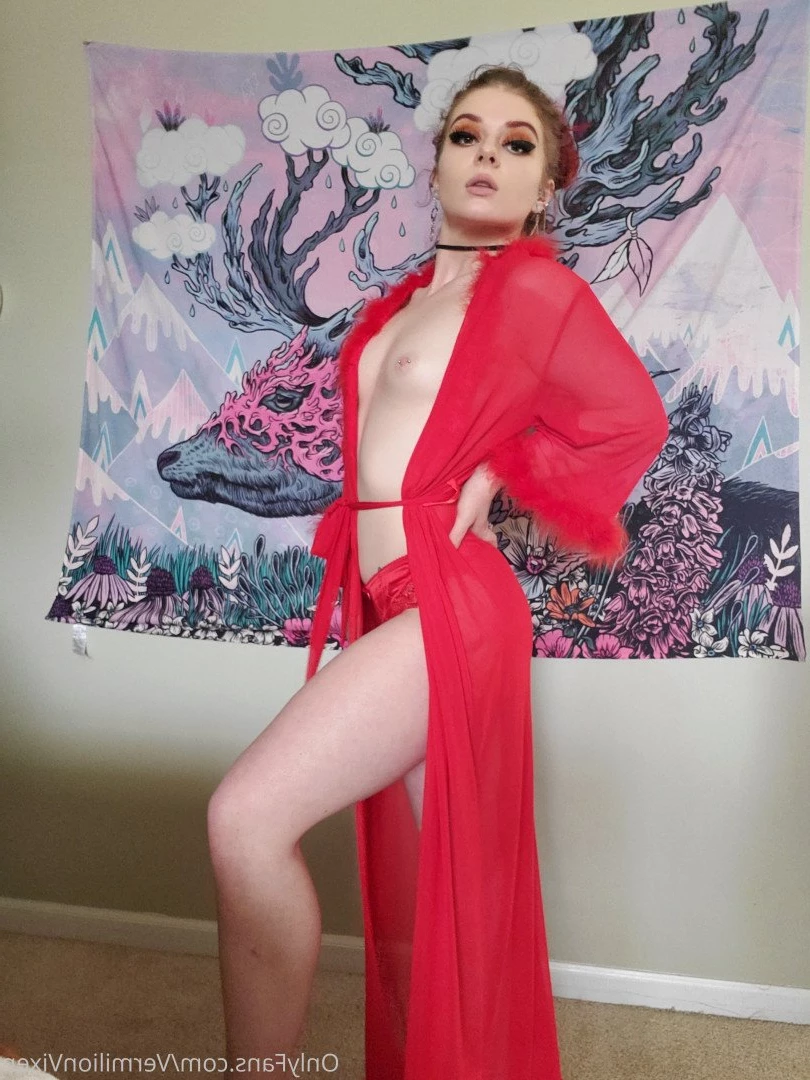 Ms Red [ vermilionvixen ] Onlyfans leaked photo 1213139 on Hotleaks.tv