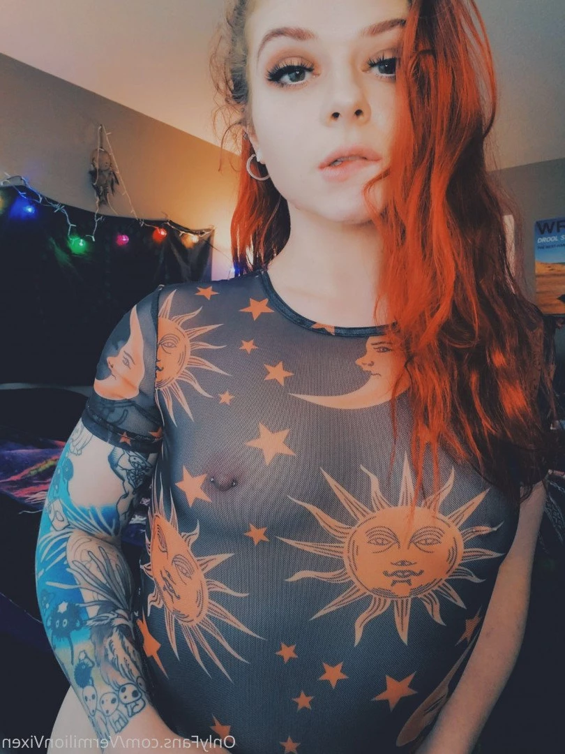 Ms Red [ vermilionvixen ] Onlyfans leaked photo 1213243 on Hotleaks.tv