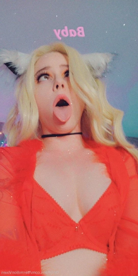 Ms Red [ vermilionvixen ] Onlyfans leaked photo 1213264 on Hotleaks.tv