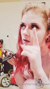 Ms Red [ vermilionvixen ] Onlyfans leaked video 1826112 on Hotleaks.tv