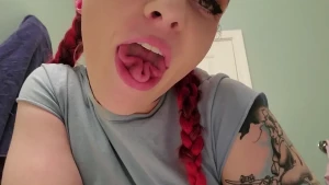 Ms Red [ vermilionvixen ] Onlyfans leaked video 9355907 on Hotleaks.tv