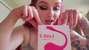 Ms Red [ vermilionvixen ] Onlyfans leaked video 9356797 on Hotleaks.tv