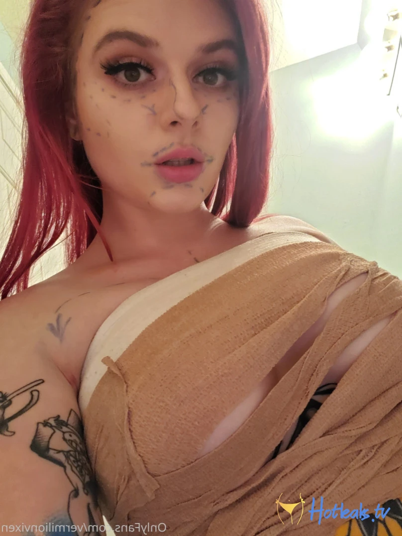 Ms Red [ vermilionvixen ] Onlyfans leaked photo 11690236 on Hotleaks.tv