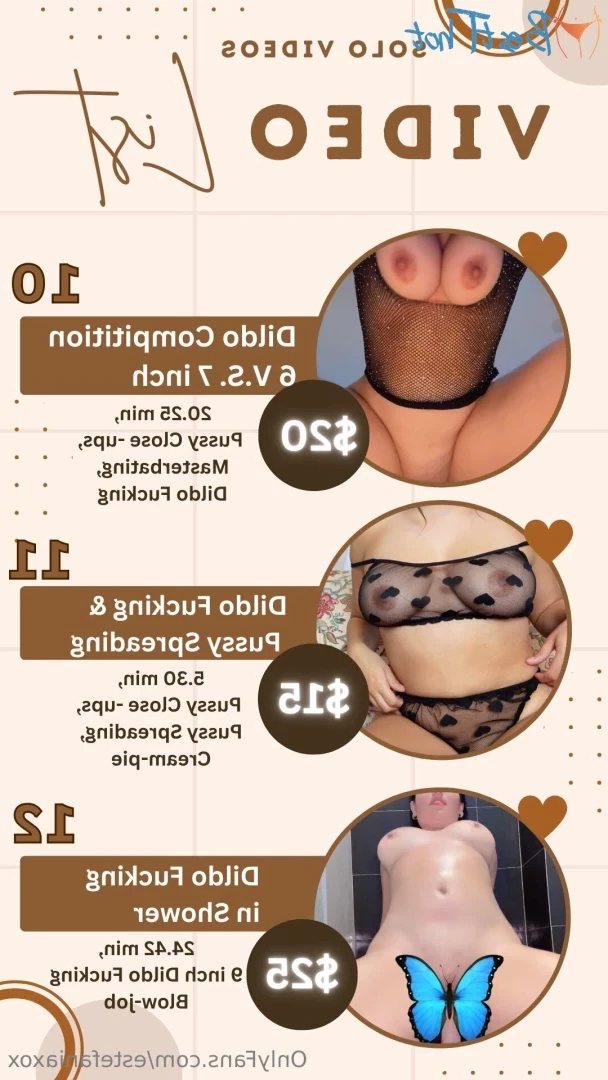 estefaniaxox Onlyfans leaked photo 18556784 on Hotleaks.tv