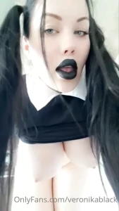 Veronika Black [ veronikablack ] Onlyfans leaked video 9353250 on Hotleaks.tv