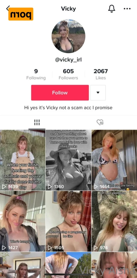 Vicky Aisha [ vickyaisha ] Onlyfans leaked photo 15110556 on Hotleaks.tv