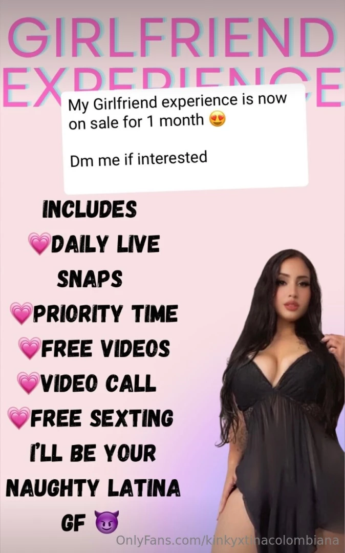 kinkyxtinacolombiana Onlyfans leaked photo 18566128 on Hotleaks.tv