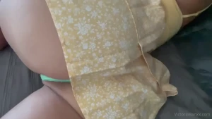 Victoria Banxxx 😈😘💦 [ victoriabanxxxx ] Onlyfans leaked video 10703418 on Hotleaks.tv