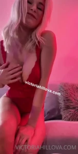 Victoria Hillova [ victoriahillova ] Onlyfans leaked video 10703304 on Hotleaks.tv