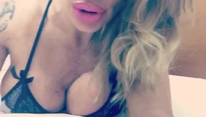 Victoria Lomba [ victorialombatv ] Onlyfans leaked video 18356336 on Hotleaks.tv