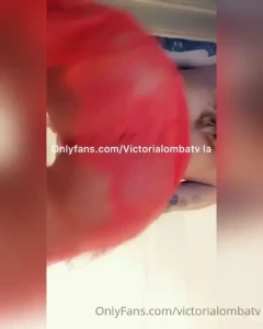 Victoria Lomba [ victorialombatv ] Onlyfans leaked video 18356472 on Hotleaks.tv