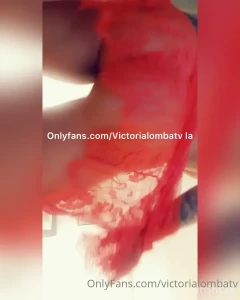 Victoria Lomba [ victorialombatv ] Onlyfans leaked video 1828851 on Hotleaks.tv