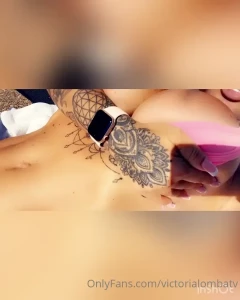 Victoria Lomba [ victorialombatv ] Onlyfans leaked video 1828861 on Hotleaks.tv