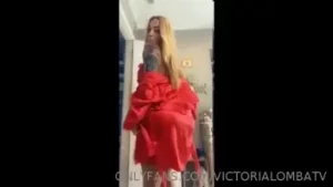 Victoria Lomba [ victorialombatv ] Onlyfans leaked video 1828872 on Hotleaks.tv