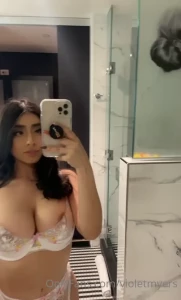 Violet Myers [ violetmyers ] Onlyfans leaked video 5300436 on Hotleaks.tv