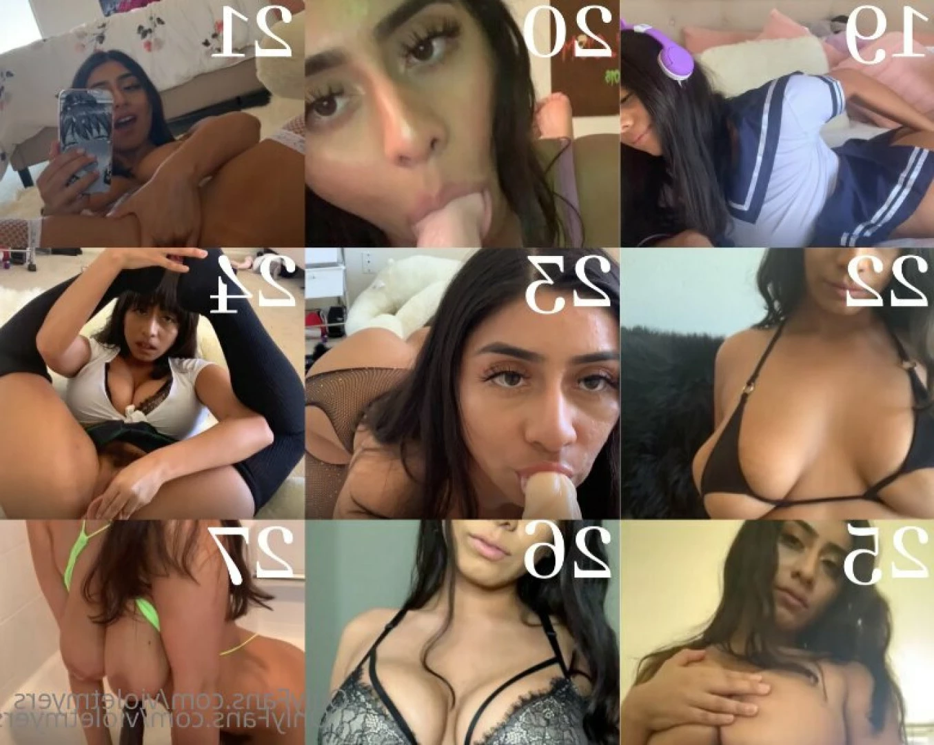 Violet Myers [ violetmyers ] Onlyfans leaked photo 6166427 on Hotleaks.tv