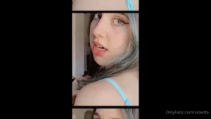 Princess Violette [ violette ] Onlyfans leaked video 9341312 on Hotleaks.tv