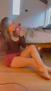 Princess Violette [ violette ] Onlyfans leaked video 9341398 on Hotleaks.tv