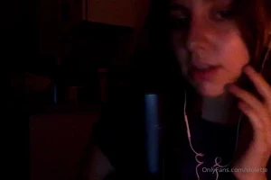 Princess Violette [ violette ] Onlyfans leaked video 9341405 on Hotleaks.tv