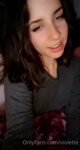 Princess Violette [ violette ] Onlyfans leaked video 9343201 on Hotleaks.tv