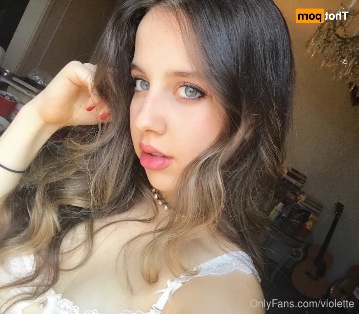 Princess Violette [ violette ] Onlyfans leaked photo 13763636 on Hotleaks.tv