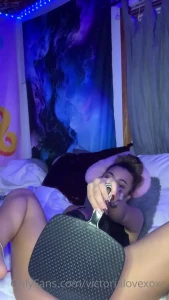 VIP - FULL VIDS [ vipvictorialovexoxo ] Onlyfans leaked video 1835637 on Hotleaks.tv