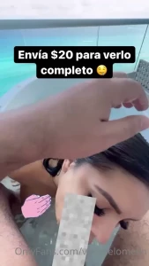 Viviané 🍭 [ vivianelomelin ] Onlyfans leaked video 1896133 on Hotleaks.tv