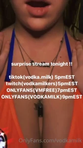 vodkamilk Onlyfans leaked video 1837630 on Hotleaks.tv