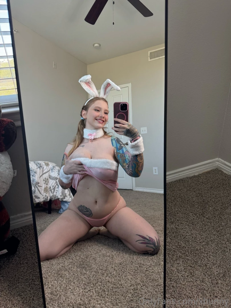 xbunny Onlyfans leaked photo 18598187 on Hotleaks.tv