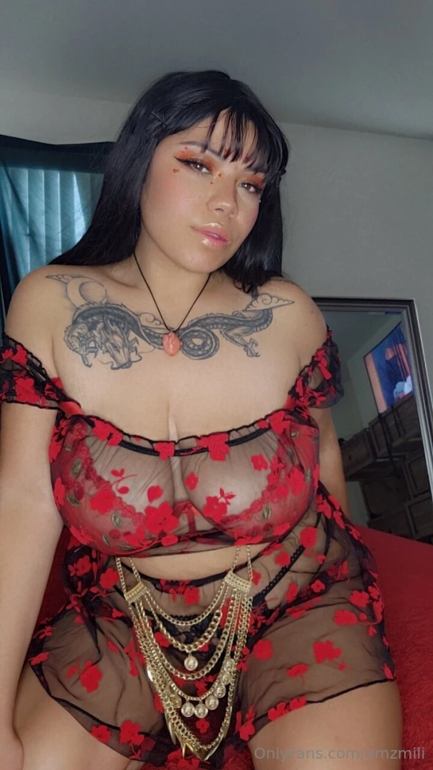 xmzmili Onlyfans leaked photo 18602958 on Hotleaks.tv