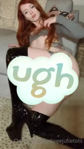 weejulietots Onlyfans leaked video 10701399 on Hotleaks.tv