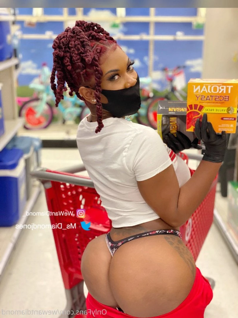 Diamond Jones [ wewantdiamond ] Onlyfans leaked photo 1235891 on Hotleaks.tv