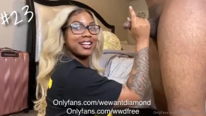Diamond Jones [ wewantdiamond ] Onlyfans leaked video 1838589 on Hotleaks.tv