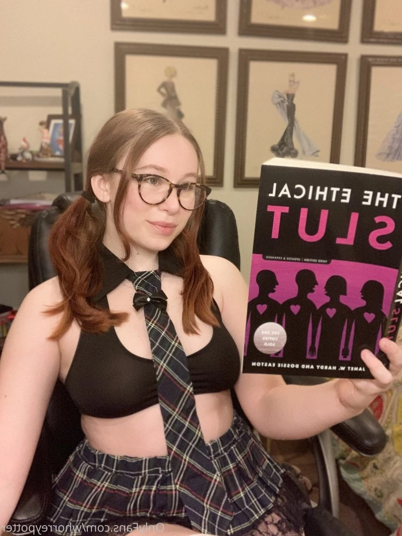 Amelia [ whorreypotter ] Onlyfans leaked photo 1237294 on Hotleaks.tv