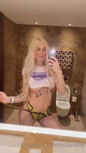 Mila  🆘Your sexual fantasy 🆘 [ wild-cherrygirl ] Onlyfans leaked video 1839672 on Hotleaks.tv