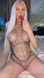 Mila  🆘Your sexual fantasy 🆘 [ wild-cherrygirl ] Onlyfans leaked video 10700847 on Hotleaks.tv