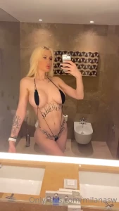 Mila  🆘Your sexual fantasy 🆘 [ wild-cherrygirl ] Onlyfans leaked video 10700942 on Hotleaks.tv