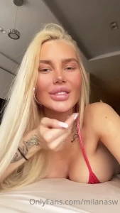 Mila  🆘Your sexual fantasy 🆘 [ wild-cherrygirl ] Onlyfans leaked video 10701104 on Hotleaks.tv