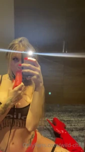 Mila  🆘Your sexual fantasy 🆘 [ wild-cherrygirl ] Onlyfans leaked video 10701107 on Hotleaks.tv